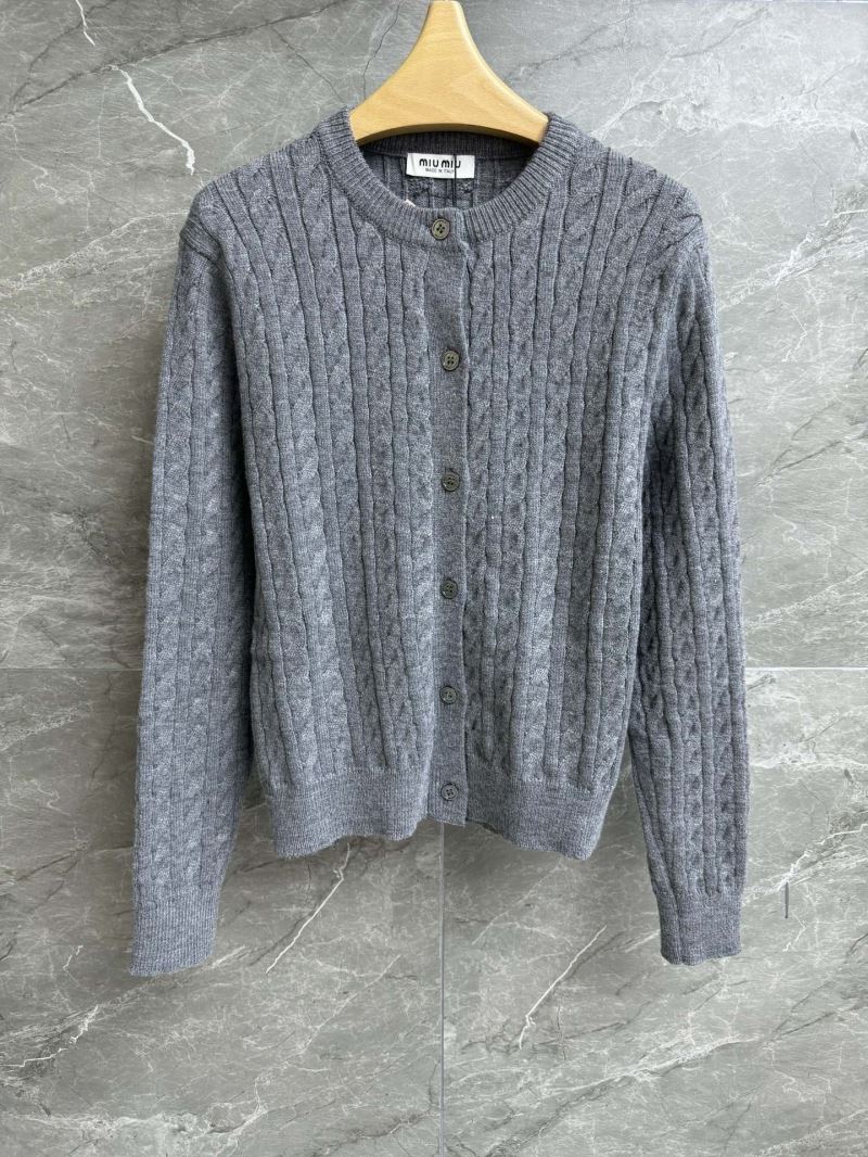 Miu Miu Sweaters